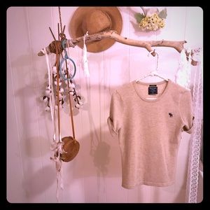 Abercrombie cashmere sweater